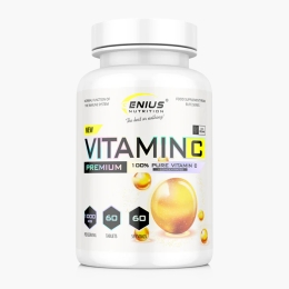 Vitamina C 1000mg 60 tablete