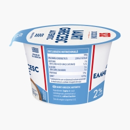 Iaurt grecesc 2% grăsime 150g