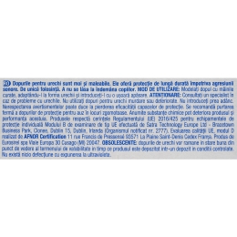 Dopuri pentru urechi, 4 buc