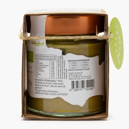 Cremă de fistic de Bronte din Sicilia, eco, 150g