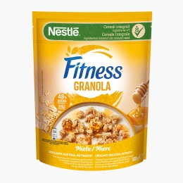 Cereale granola cu miere 300g