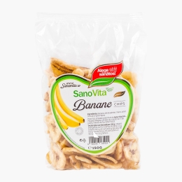 Banane chips 150g