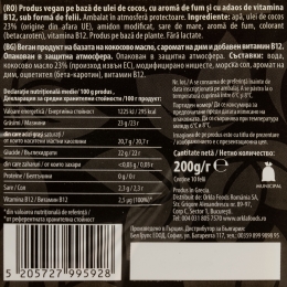Felii vegetale afumate Smoked Good-aah, 200g