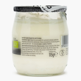 Iaurt eco 3.5%-4.1% grăsime, 115g