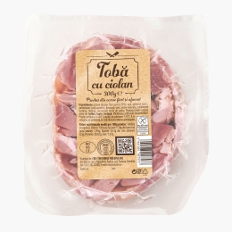 Tobă cu ciolan 300g