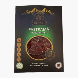Pastramă porc mistreț 80g
