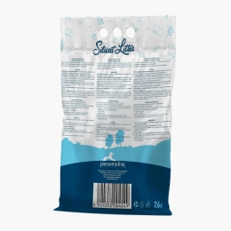 Așternut igienic pentru pisici Silicat Antibacterian 7.6l