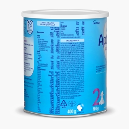 Lapte de continuare Prosyneo 2, 6-12 luni, 400g 