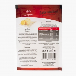 Zahăr vanilinat 50g