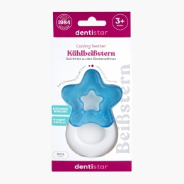 Inel dentiție cu apă pură, +3 luni