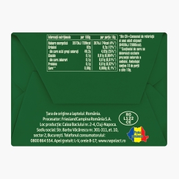 Unt eco 82% grăsime 180g