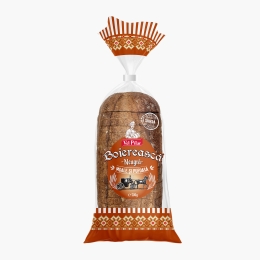 Pâine neagră, feliată 700g