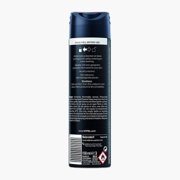 Deodorant antiperspirant spray Men Black&White Invisible Original 150ml