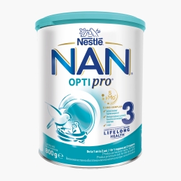 Formulă de lapte praf Optipro 3 HMO, +1 an, 800g