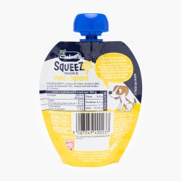 Piure de mere si banane 90g