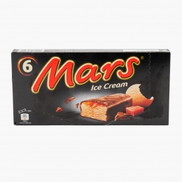 Înghețată cu lapte și caramel 6x54.76g