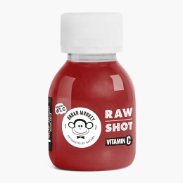 Raw shot cu vitamina C 60ml