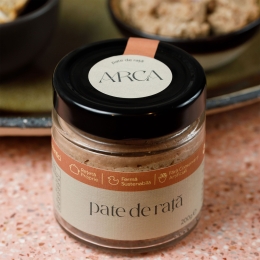 Pate de rață 200g