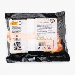 Mix de legume apio, morcovi, ardei Kapia, praz 450g