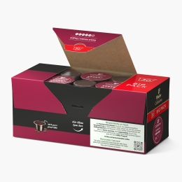 Cafissimo Espresso Intense Aroma, 30 băuturi, cafea capsule 