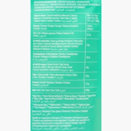 Granola cu nuci și semințe, fără gluten 350g