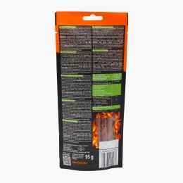 Cârnați sticks picanți cu jalapeno 95g