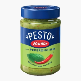 Sos pesto cu ardei iute 195g