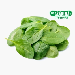 Spanac eco, România 150g