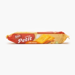Biscuiți Petit lapte și miere 144g