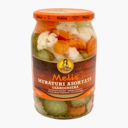 Murături asortate Giardiniera 670g