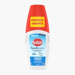 Loțiune repelentă împotriva insectelor Family Care 100ml