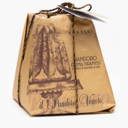 Pandoro cu bucăți de ciocolată cu cafea 850g