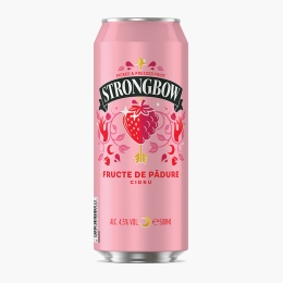 Cidru fructe de pădure, doză 500ml