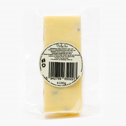 Baton lapte și merișoare 100g