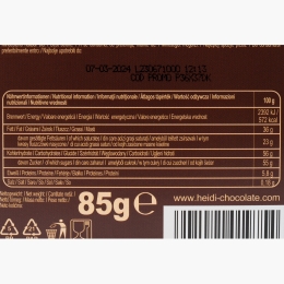 Oiță de ciocolată albă 85g