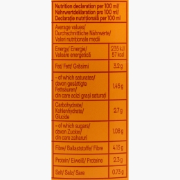 Supă cremă de fasole cu chili 310ml