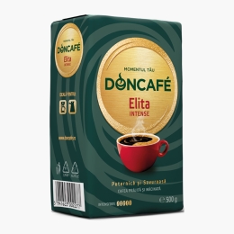 Elita 500g cafea prăjită și măcinată 