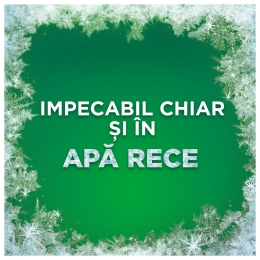Detergent de rufe lichid Stain Removal, 35 spălări, 1.575l