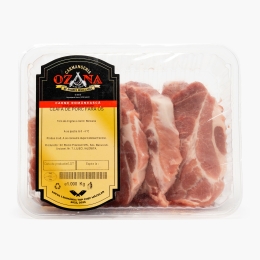 Ceafă de porc fără os 1kg