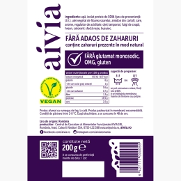 Crenvurști vegani afumați 200g