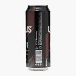 Bere neagră doză 500ml