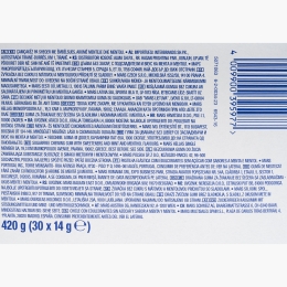 Gumă de mestecat White Spearmint, fără zahăr 14g
