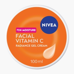 Cremă hidratantă cu vitamina C 100ml