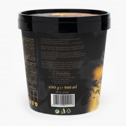 Înghețată cu alune Nocciola&Quella 480g