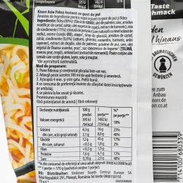 Fidea instant cu gust de pui Asia Noodles 70g