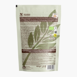 Pudră eco de extract de bambus 100g