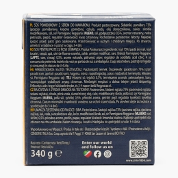 Sos pentru paste cu brânză Parmigiano Reggiano Parma, 340g
