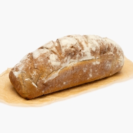 Pâine cu făină de secară, 450g