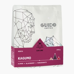Kenya Kagumo 250g, cafea de specialitate boabe