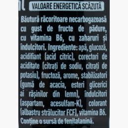 Băutură izotonică Mountain Blast 0.5l